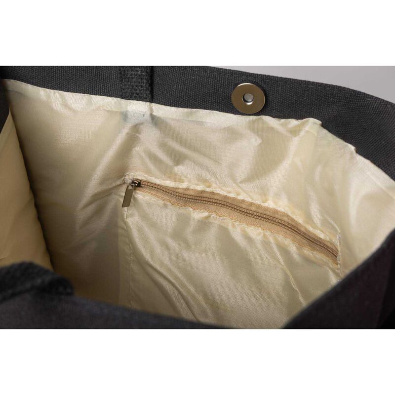 Ballantynes Canvas Shopping Tote Bag image number 3